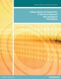 Cover: College Algebra and Trigonometry: A Unit Circle Approach - Pearson Education Limited