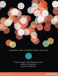 Enlarge image Cover: Fluid Power with Applications - Pearson