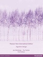 Cover: Algorithm Design - Pearson
