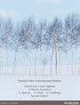 Cover: Elementary Linear Algebra: Pearson New International Edition - Pearson Education Limited