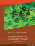 Cover: Expanded Family Life Cycle, The: Pearson New International Edition PDF eBook - Pearson