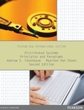 Cover: Distributed Systems: Pearson New International Edition PDF eBook - Pearson Higher Education;Pearson