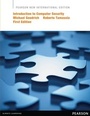Cover: Introduction to Computer Security - Pearson