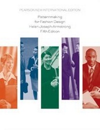 Enlarge image Cover: Patternmaking for Fashion Design: Pearson New International Edition PDF eBook - Pearson