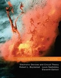 Cover: Electronic Devices and Circuit Theory - Pearson