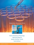 Cover: Human Anatomy & Physiology Laboratory Manual, Main Version, Pearson New International Edition - Pearson