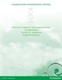 Cover: Process Control Instrumentation Technology: Pearson New International Edition - Pearson Education Limited