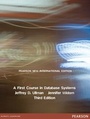 Cover: First Course in Database Systems, A - Pearson Education Limited