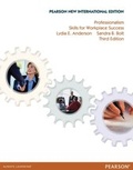 Cover: Professionalism: Skills for Workplace Success - Pearson