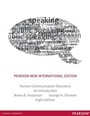 Cover: Human Communication Disorders: An Introduction - Pearson Education Limited