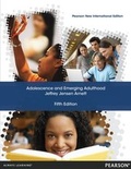 Cover: Adolescence and Emerging Adulthood: Pearson New International Edition - Pearson Education Limited