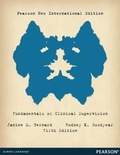 Cover: Fundamentals of Clinical Supervision - Pearson Education Limited