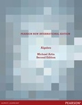 Cover: Algebra - Pearson