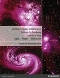 Cover: Teaching Secondary School Science: Strategies for Developing Scientific Literacy - Pearson Education Limited