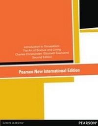 Enlarge image Cover: Introduction to Occupation: Pearson New International Edition - Pearson Education Limited