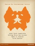 Cover: Level Three Leadership: Pearson New International Edition - Pearson Education Limited