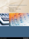 Cover: Business Math Brief - Pearson