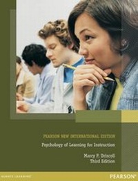 Abbildung von: Psychology of Learning for Instruction - Pearson Education Limited