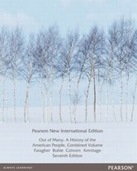Abbildung von: Out of Many: A History of the American People, Combined Volume - Pearson Education Limited