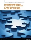 Cover: Applying Educational Research: Pearson New International Edition - Pearson Education Limited
