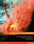 Cover: Automotive Chassis Systems: Pearson New International Edition - Pearson Education Limited