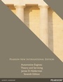 Cover: Automotive Engines: Theory and Servicing - Pearson Education Limited