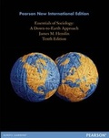 Cover: Essentials of Sociology: Pearson New International Edition PDF eBook - Pearson