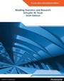 Cover: Reading Statistics and Research - Pearson Education Limited