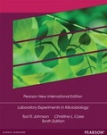 Cover: Laboratory Experiments in Microbiology: Pearson New International Edition - Pearson Education Limited