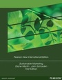 Cover: Sustainable Marketing: Pearson New International Edition - Pearson Education Limited