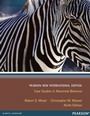 Cover: Case Studies in Abnormal Behavior - Pearson Education Limited