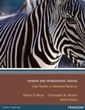 Cover: Case Studies in Abnormal Behavior - Pearson Education Limited