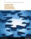 Cover: Economics Today: The Macro View - Pearson Education Limited