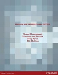 Abbildung von: Wound Management: Principles and Practices - Pearson Education Limited