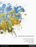Cover: Health Promotion Strategies Through the Life Span: Pearson New International Edition PDF eBook - Pearson Education Limited