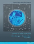 Cover: Literature for Today's Young Adults - Pearson Education Limited