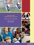 Cover: Families and their Social Worlds - Pearson Education Limited