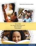 Cover: Study Skills: Do I Really Need This Stuff? - Pearson Education Limited