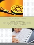 Cover: Project Management: Pearson New International Edition - Pearson Education Limited