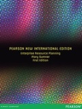 Cover: Enterprise Resource Planning: Pearson New International Edition - Pearson Education Limited