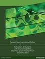 Cover: Instruction of Students with Severe Disabilities - Pearson Education Limited