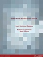 Cover: Basic Statistical Analysis: Pearson New International Edition - Pearson Education Limited