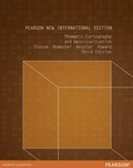 Cover: Thematic Cartography and Geovisualization: Pearson New International Edition - Pearson Education Limited
