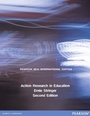 Cover: Action Research in Education - Pearson Education Limited