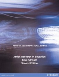 Enlarge image Cover: Action Research in Education - Pearson Education Limited