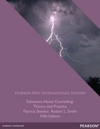 Abbildung von: Substance Abuse Counseling: Theory and Practice - Pearson Education Limited