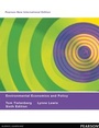 Cover: Environmental Economics & Policy - Pearson Education Limited