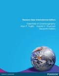 Cover: Essentials of Oceanography - Pearson Education Limited