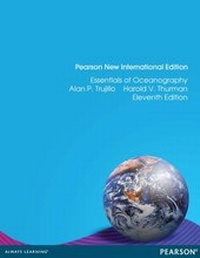 Enlarge image Cover: Essentials of Oceanography - Pearson Education Limited