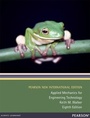 Cover: Applied Mechanics for Engineering Technology - Pearson